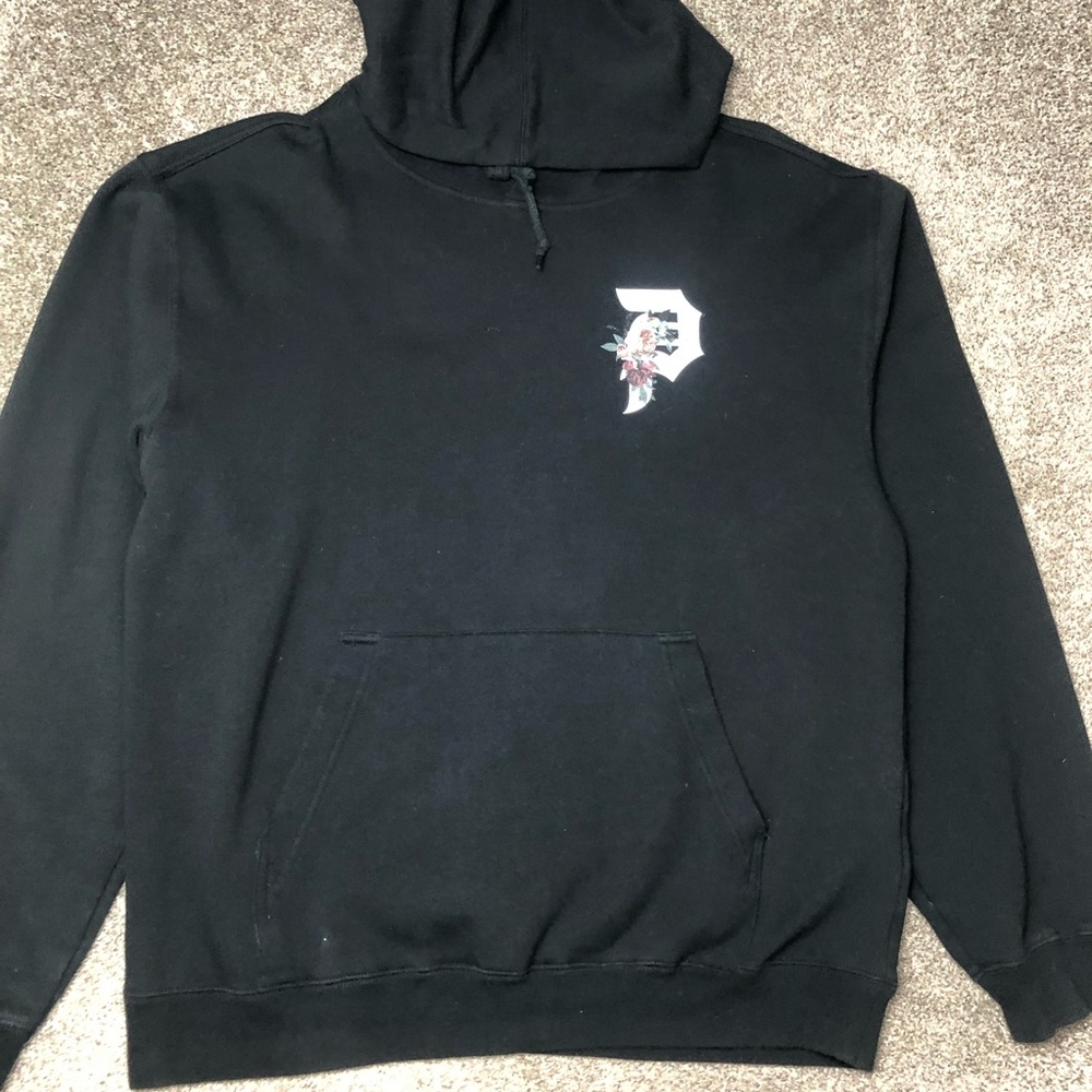 Primitive Skateboarding Hoodie